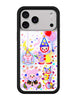 Clown Around iPhone Case