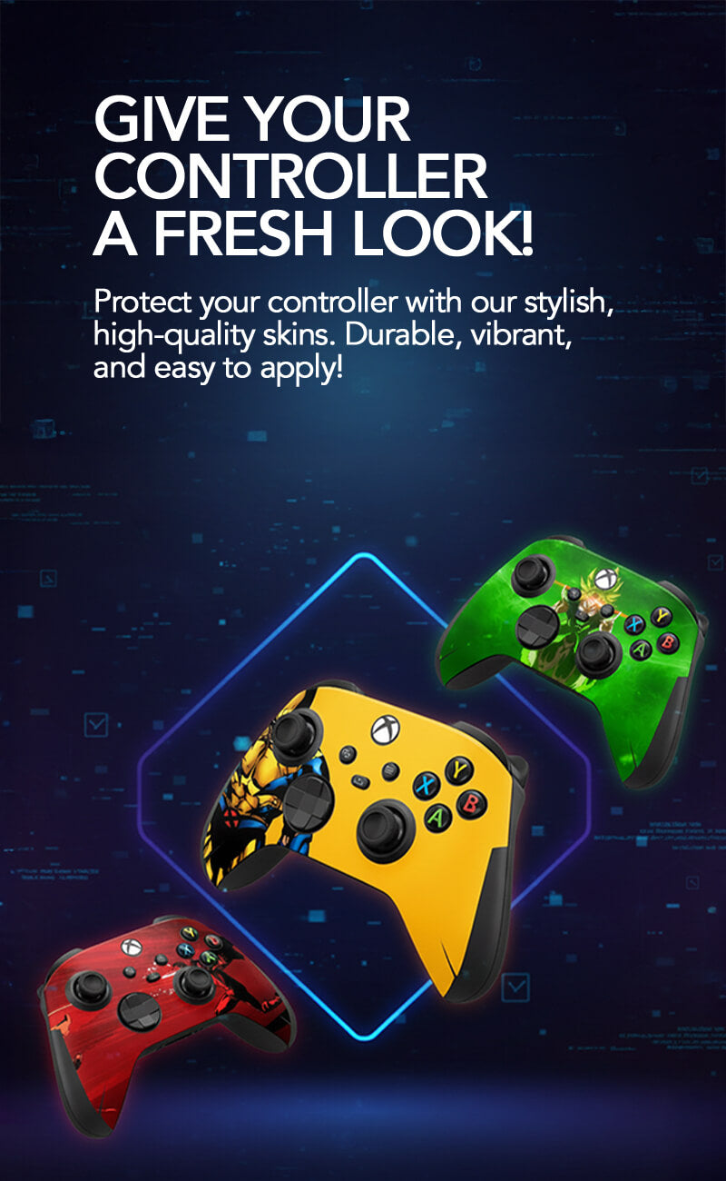 Controller Skin