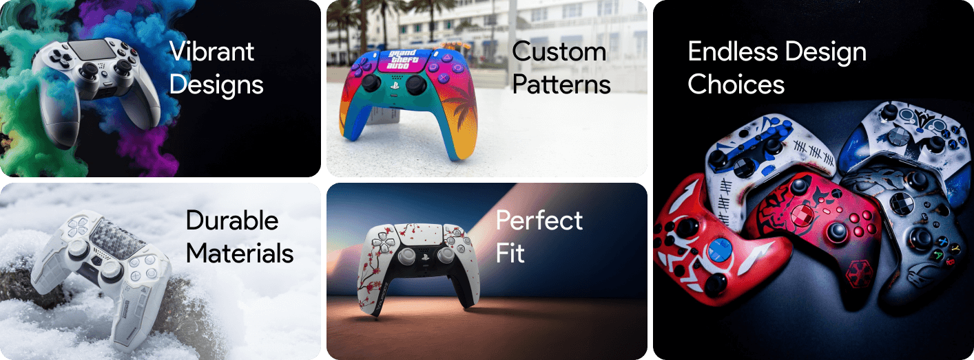 Controller Skin