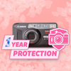 Camera Protection Plan for Canon Sure Shot Telemax