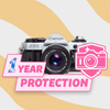 Camera Protection Plan for Canon AE-1 Program