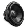 Black Diamond 12” Dual 3” Voice Coil Subwoofer with Aluminum Basket | 4-Ohm