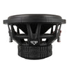 Black Diamond 12” Dual 3” Voice Coil Subwoofer with Aluminum Basket | 4-Ohm