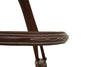 Huntley Equestrian Sedgwick Leather Padded Monocrown Figure 8 Bridle