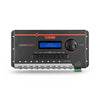 2-Channel In and 8-Channel Out Digital Sound Processor (DSP) with Bluetooth and LCD Screen