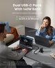 Anker Charger (140W, 4-Port, PD 3.1) with USB-C Cable