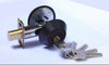 Deadbolt lock
