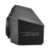 2018-2024 Jeep Gladiator Quadruple 8” Ported Subwoofer Enclosure