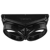 Universal Overhead Flat Mount Pod For Two 6.5” Speakers - Great for ATVs, UTVs, Golf Carts, Boats and more