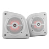 Slim Loaded Enclosure with NXL-6L/WH Included White
