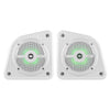 Slim Loaded Enclosure with NXL-6L/WH Included White