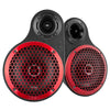 High Density Abs 2-Way Universal Pod 1 X 8