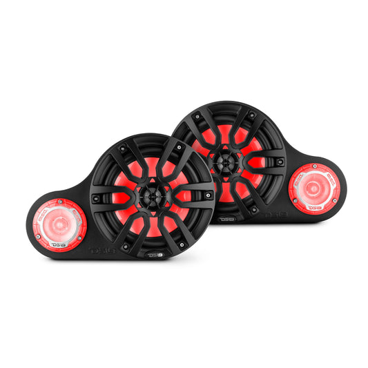 High Density Abs 2-Way Universal Pod With NXL-8/BK and PRO-TW1L