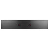 ENS-DODGE19-2X8 DODGE RAM 19-22 Ported Subwoofer Enclosure 2 X 8