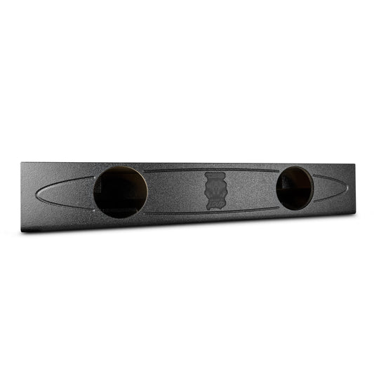 Dual 8" Ported Subwoofer Enclosure For FORD F-150  09-22 ,F-250 15-22 and F-350 15-22 4 -Door