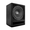 PANCADAO Ported box with 1 X 10
