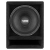 PANCADAO Ported box with 1 X 10