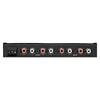 High Volt 5-Band Equalizer with High Level Input