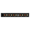 High Volt 7-Band Equalizer with High Level Input, Auto Turn On And High Volt LED Indicator