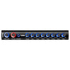 High Volt 7-Band Equalizer with High Level Input, Auto Turn On And High Volt LED Indicator