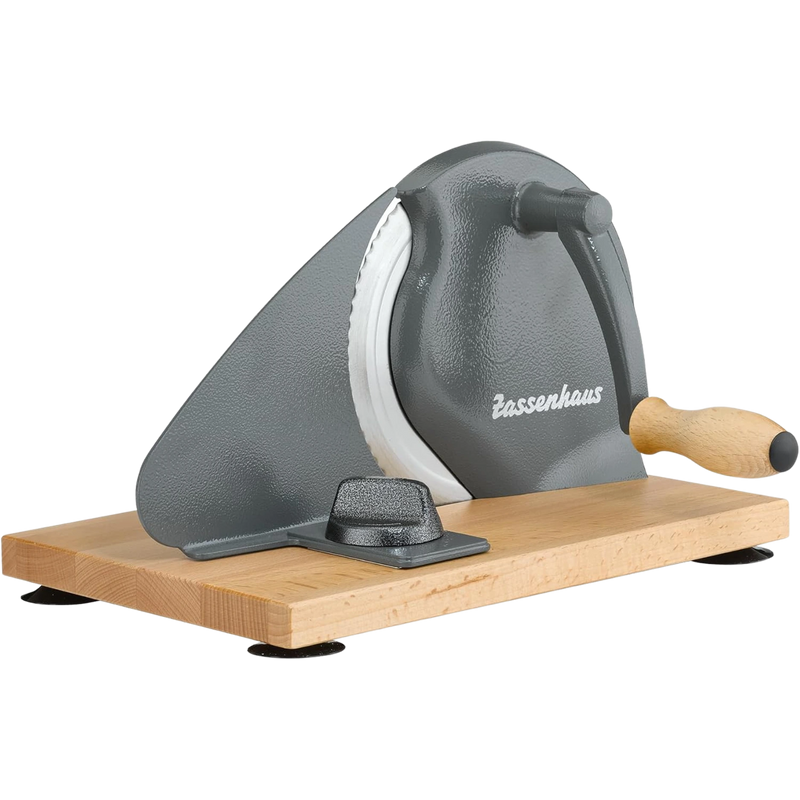 Zassenhaus Original Classic Adjustable Bread Slicer