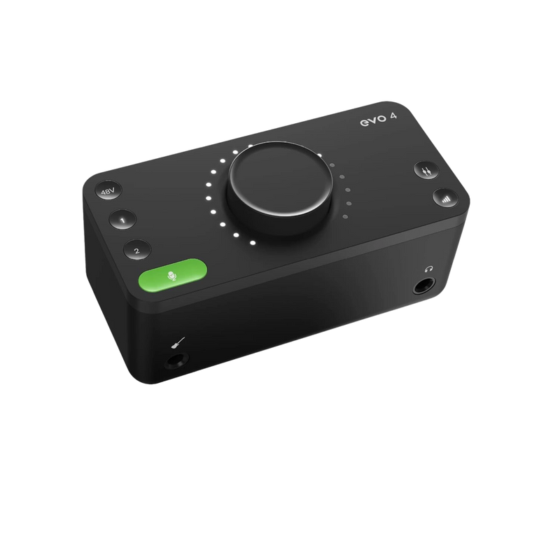 Audient EVO 4 USB Audio Interface | Smartgain | 2-in/2-out