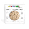 Day at the Beach – Kids Hand & Footprint Keepsake