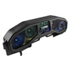 Jeep JL, JT Overhead Sound Bar Package With Vinyl Finish and Dream LED Lights 4 x 8