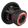 EXL 12” Subwoofer Dual Stack with Reinforced Cone 1500 Watts RMS 3
