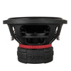 EXL 12” Subwoofer Dual Stack with Reinforced Cone 1500 Watts RMS 3