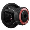 EXL 15” Subwoofer Triple Stack with Reinforced Cone 2500 Watts RMS 4