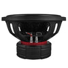 EXL 15” Subwoofer Triple Stack with Reinforced Cone 2500 Watts RMS 4