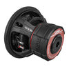 EXL 12” Subwoofer Triple Stack with Reinforced Cone 2000 Watts RMS 3” Dvc 4-Ohm