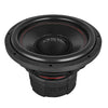 EXL 12” Subwoofer Triple Stack with Reinforced Cone 2000 Watts RMS 3” Dvc 4-Ohm