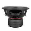 EXL 12” Subwoofer Triple Stack with Reinforced Cone 2000 Watts RMS 3” Dvc 4-Ohm