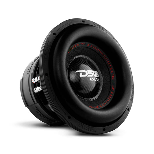 EXL XX 12" High Excursion Subwoofer 2000 Watts Rms DVC 4-Ohm