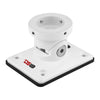 HYDRO Universal Flat Mount Bracket for All Elements and Marine Applications (Set Of 2) - New Edition