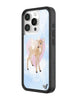 Fawn Angel iPhone Case
