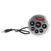 DS18 HYDRO HMRC Marine And Powersports Digital Media Receiver Wired Remote Control