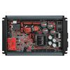 FRP Compact Full-Range Class D 1-Channel Amplifier 2,500 Watts Rms @ 1-ohm Titanium
