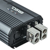FRP Compact Full-Range Class D 1-Channel Amplifier 5,000 Watts Rms @ 1-Ohm Titanium