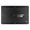 Flush Mount / Surface Mount 4 Channel Class D Amplifier With Acrylic Cover for Custom Installation 4 X 180 Watts RMS @ 4 Ohm
