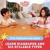 The Reading Digraphs Game.