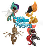 Four Horsies of the Pocalypse POCALYPSE NOW Gift Pack 4-piece set