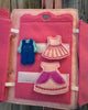 Felt Dollhouse Quiet Book - Toddler Activity Book - Educational Gift for Girls - Learning Toy - Unpaper Doll