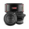 Bass Package - Pair of 6.5