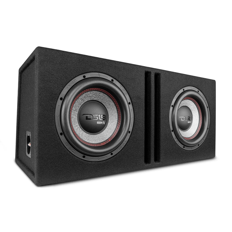 GEN-X210LD Bass Package 2 x GEN-X104D 10