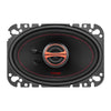 DS18 GEN-X4.6 4x6 2-Way Coaxial Car Speaker 135 Watts 4-Ohm