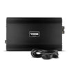 PRO 1-Channel Full-Range Class D Amplifier 8000 Watts Rms @ 1-Ohm