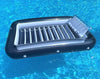 XL Floating Pool Bed, Inflatable Water Lounger Raft Float for Swimming/Tanning 70